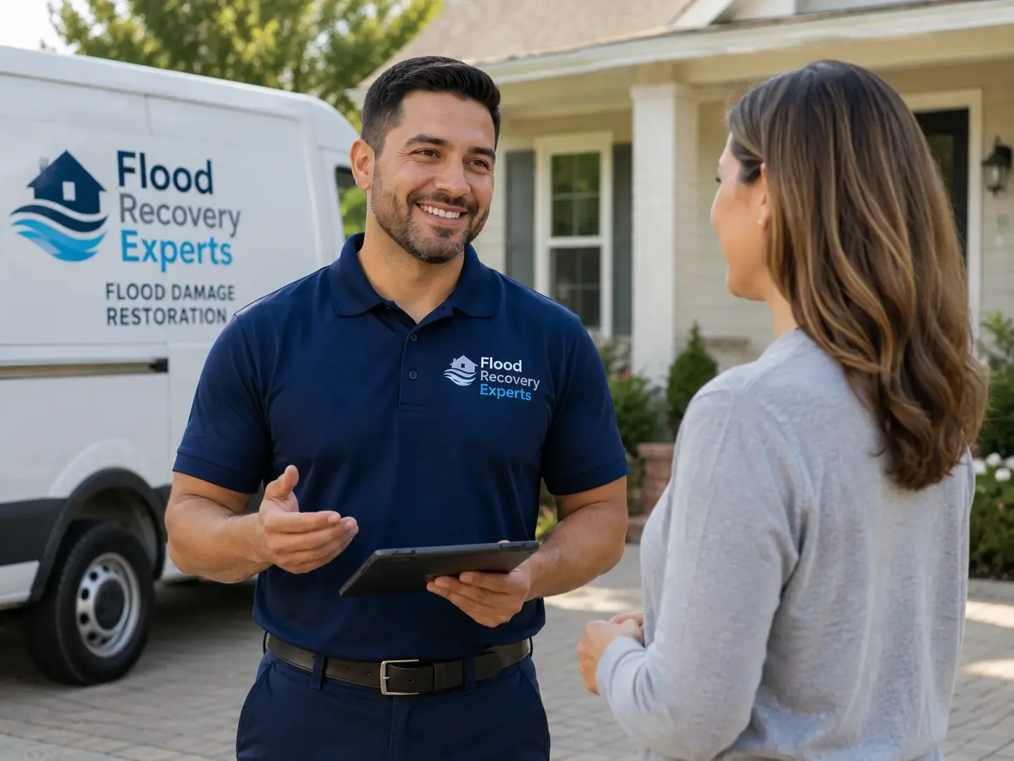 Flood Damage Cleanup Verbena, AL FAQs
